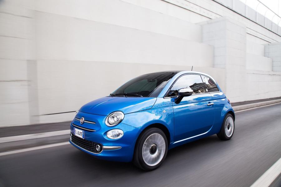  Fiat 500 Mirror (312) 2017 года  (фото 27 из 30)